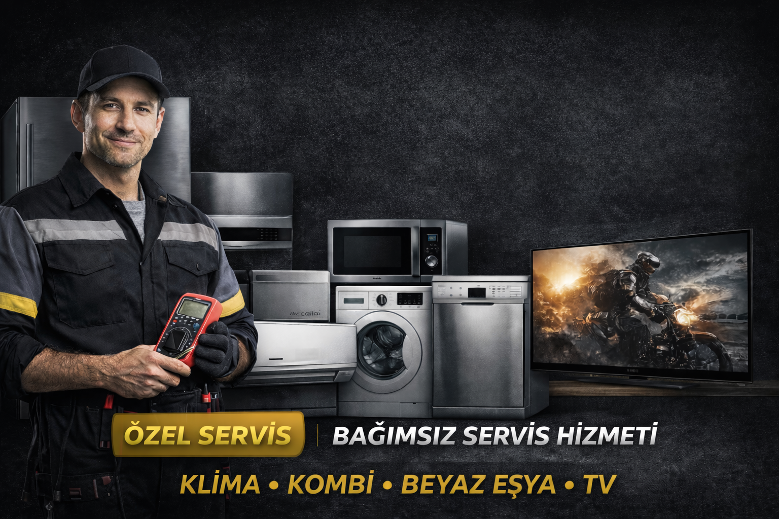  İnegöl Termodinamik Servisi